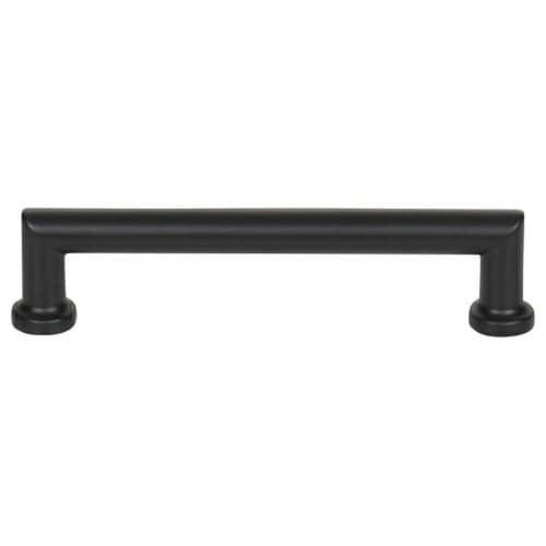 5-1/16" Morris Bar Pull, Flat Black