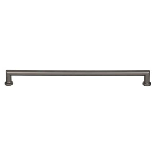 12" Morris Bar Pull, Ash Gray