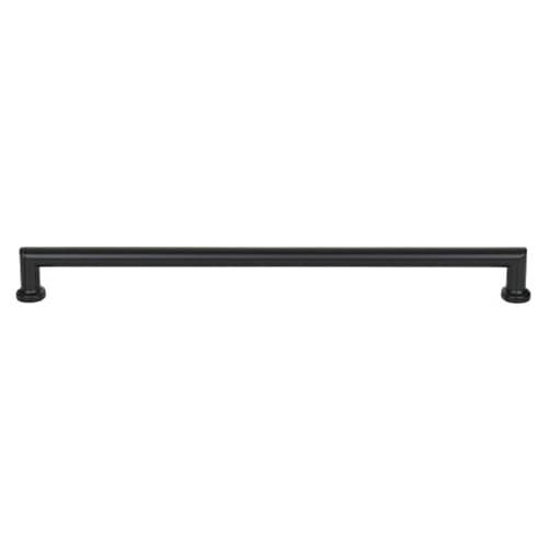 12" Morris Bar Pull, Flat Black