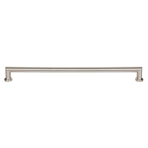 12" Morris Bar Pull, Brushed Satin Nickel