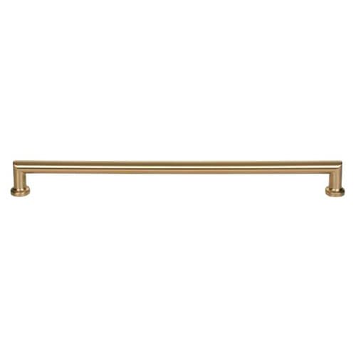 12" Morris Bar Pull, Honey Bronze