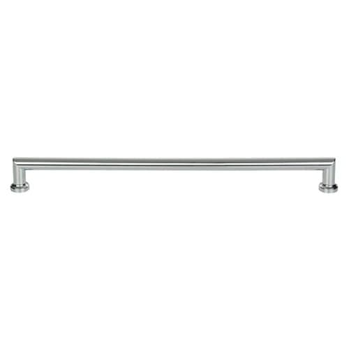 12" Morris Bar Pull, Polished Chrome