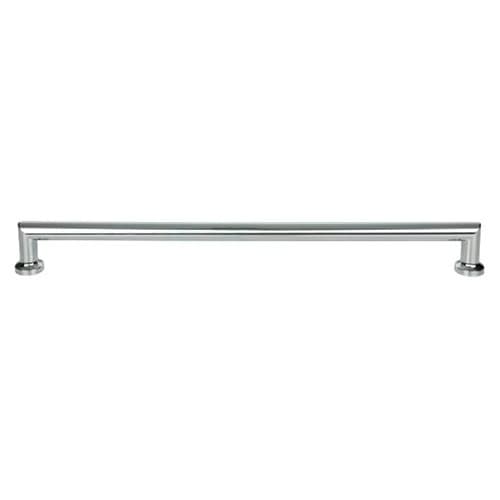18" Morris Appliance Pull, Polished Chrome