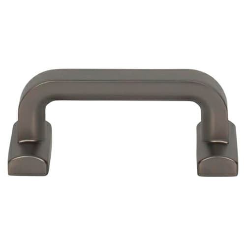 2-1/2" Morris Harrison Pull, Ash Gray