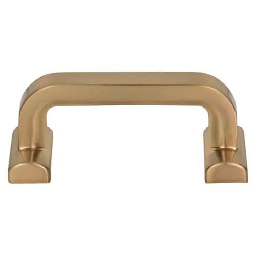 2-1/2" Morris Harrison Pull, Honey Bronze