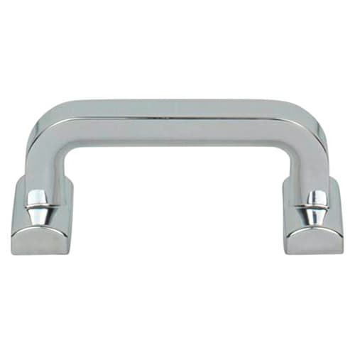 2-1/2" Morris Harrison Pull, Polished Chrome