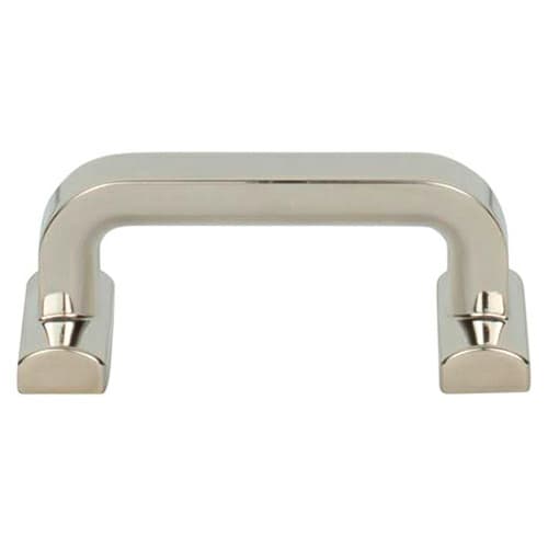 2-1/2" Morris Harrison Pull, Polished Nickel