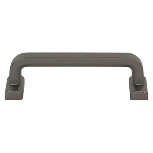 3-3/4" Morris Harrison Pull, Ash Gray