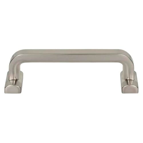3-3/4" Morris Harrison Pull, Brushed Satin Nickel
