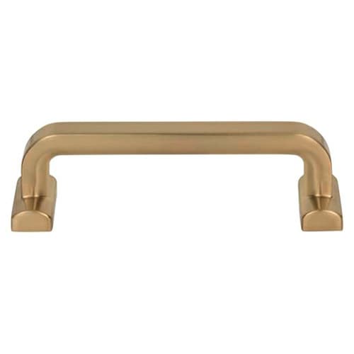 3-3/4" Morris Harrison Pull, Honey Bronze