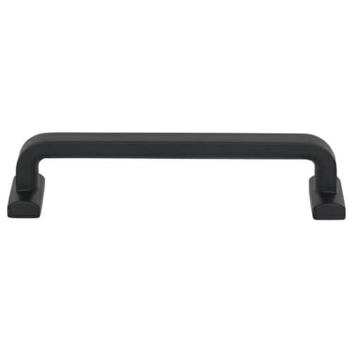 5-1/16" Morris Harrison Pull, Flat Black