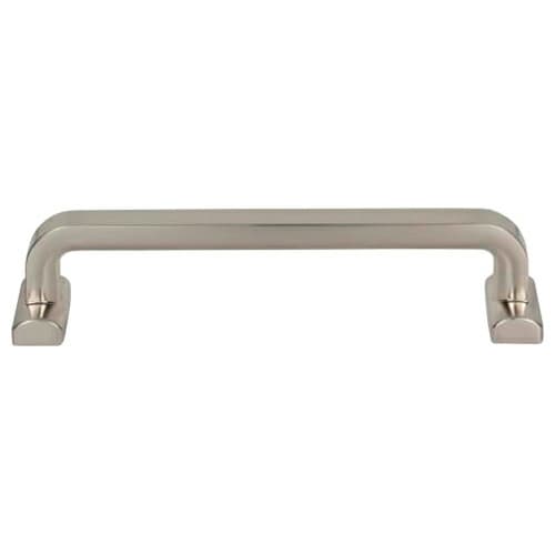 5-1/16" Morris Harrison Pull, Brushed Satin Nickel