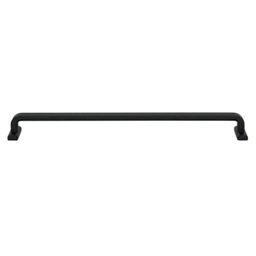 12" Morris Harrison Pull, Flat Black