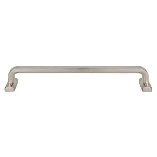 12" Morris Harrison Appliance Pull, Brushed Satin Nickel