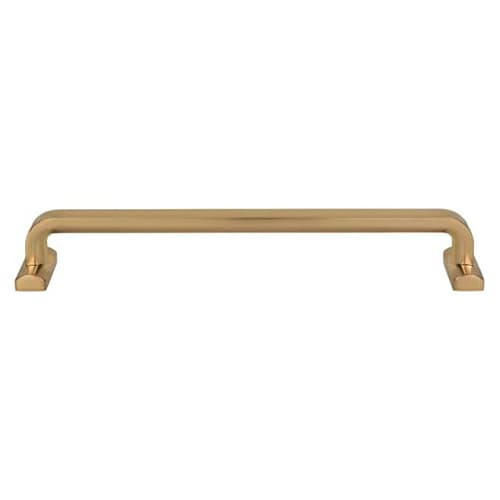 12" Morris Harrison Appliance Pull, Honey Bronze