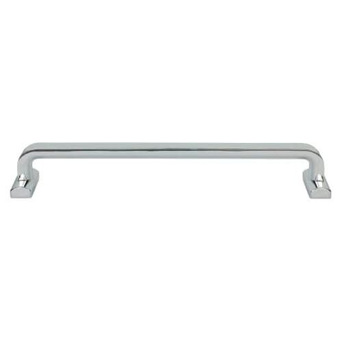 12" Morris Harrison Appliance Pull, Polished Chrome