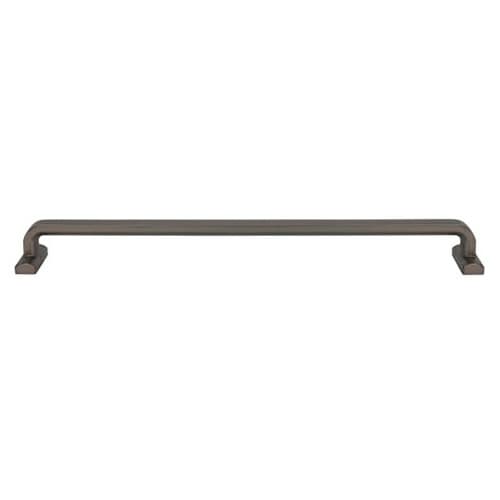 18" Morris Harrison Appliance Pull, Ash Gray