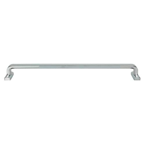 18" Morris Harrison Appliance Pull, Polished Chrome