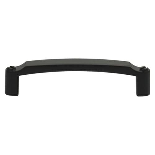 3-3/4" Morris Haddonfield Pull, Flat Black