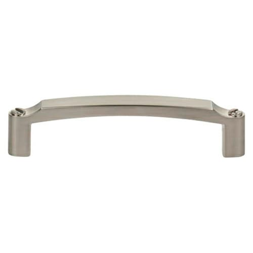 3-3/4" Morris Haddonfield Pull, Brushed Satin Nickel