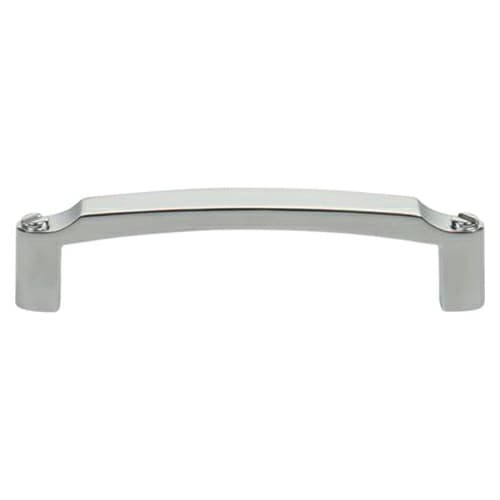 3-3/4" Morris Haddonfield Pull, Polished Chrome