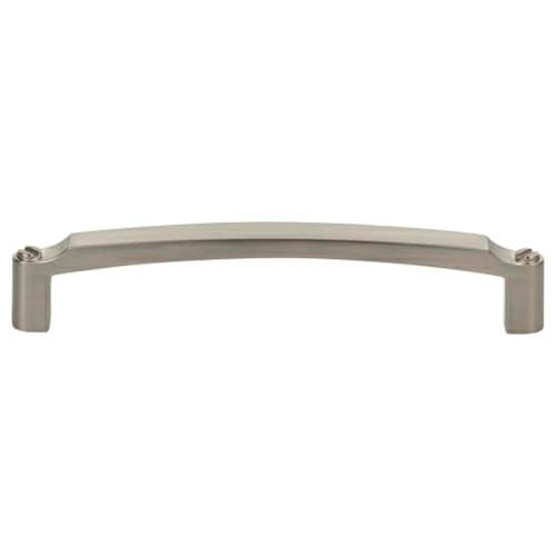 5-1/16" Morris Haddonfield Pull, Brushed Satin Nickel