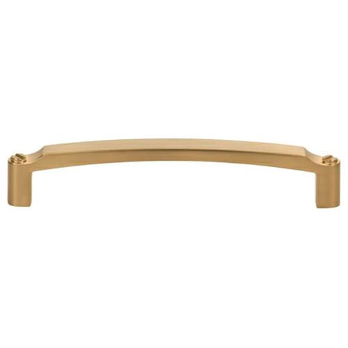 5-1/16" Morris Haddonfield Pull, Honey Bronze