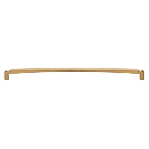 12" Morris Haddonfield Pull, Honey Bronze