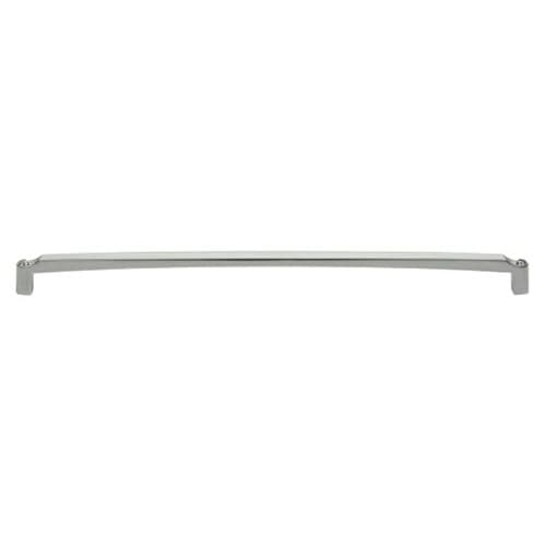 12" Morris Haddonfield Pull, Polished Chrome