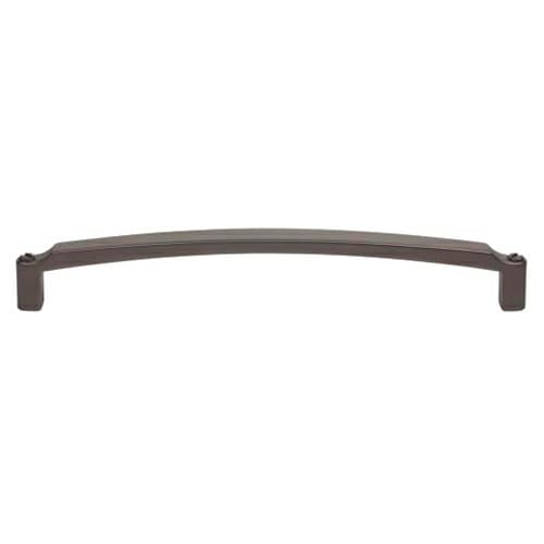 12" Morris Haddonfield Appliance Pull, Ash Gray