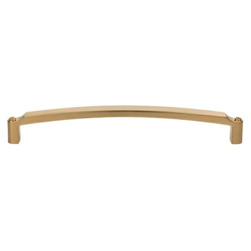 12" Morris Haddonfield Appliance Pull, Honey Bronze
