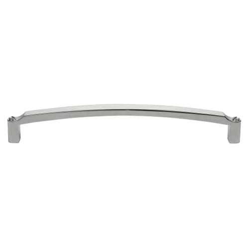 12" Morris Haddonfield Appliance Pull, Polished Chrome