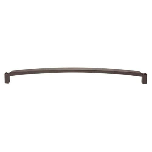 18" Morris Haddonfield Appliance Pull, Ash Gray