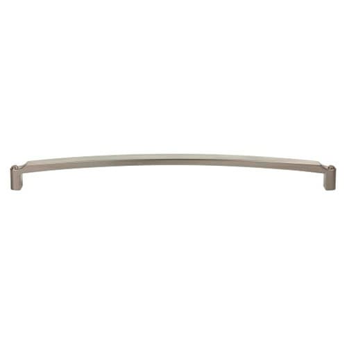 18" Morris Haddonfield Appliance Pull, Brushed Satin Nickel