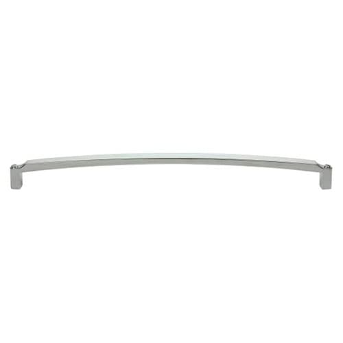 18" Morris Haddonfield Appliance Pull, Polished Chrome