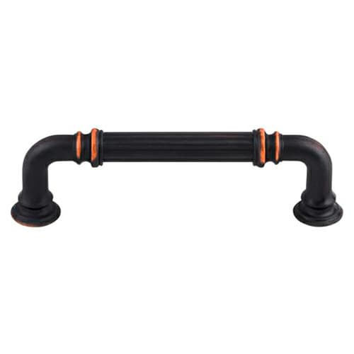 3-3/4" Chareau Reeded Pull, Umbrio