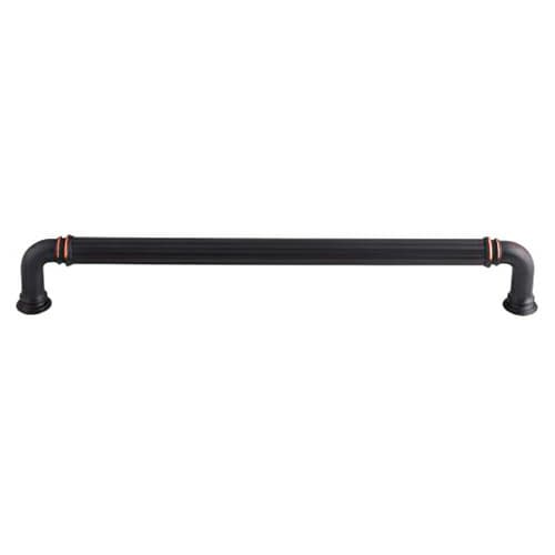 18" Chareau Reeded Appliance Pull, Umbrio