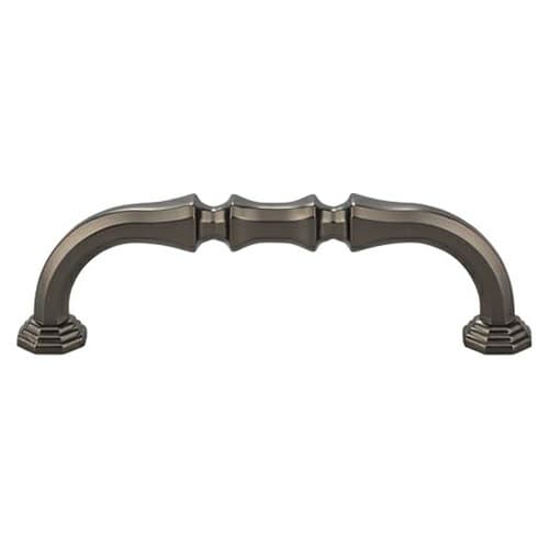3-3/4" Chareau Chalet Pull, Ash Gray