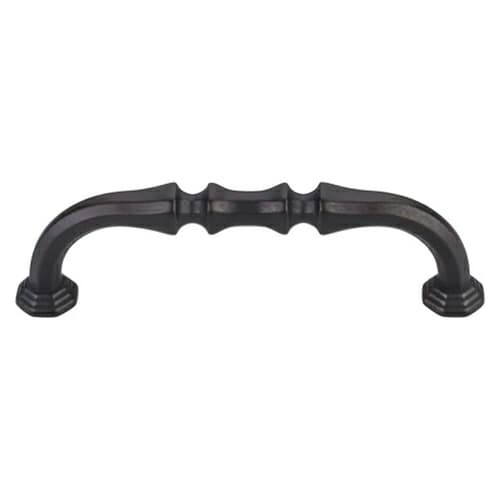 3-3/4" Chareau Chalet Pull, Sable