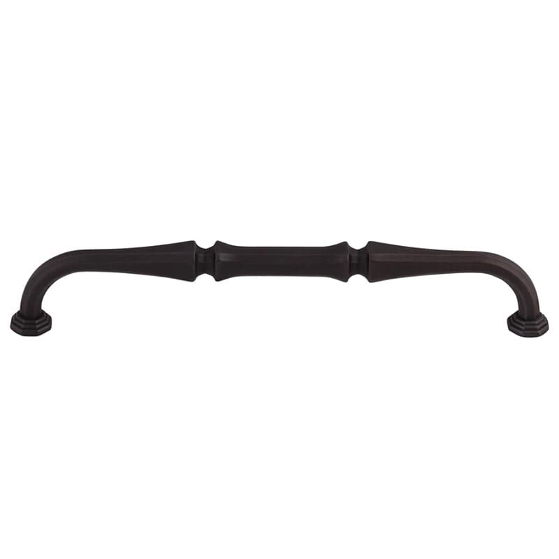 7" Chareau Chalet Pull, Sable