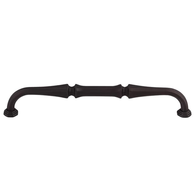 7" Chareau Chalet Pull, Sable