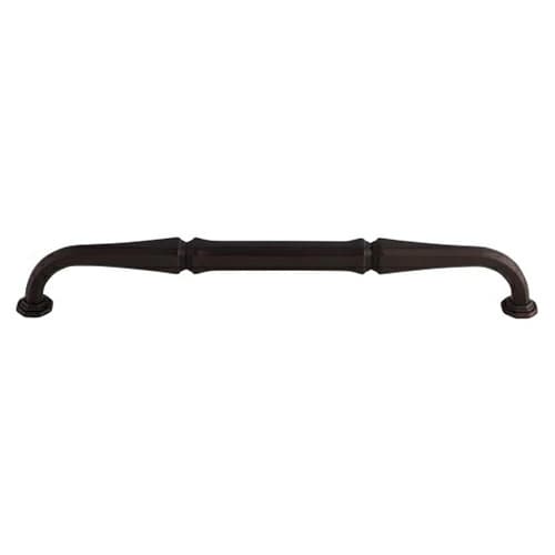 12" Chareau Chalet Appliance Pull, Sable