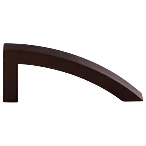 3-7/8" Sanctuary Sloped Pull, Oil Rubbed Bronze