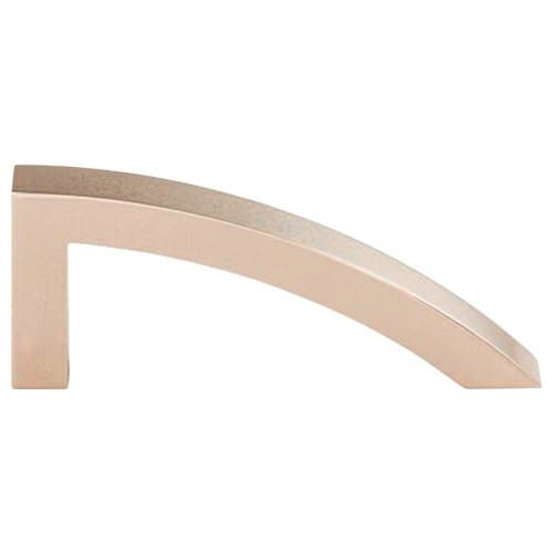 3-7/8" Sanctuary Sloped Pull, Polished Nickel