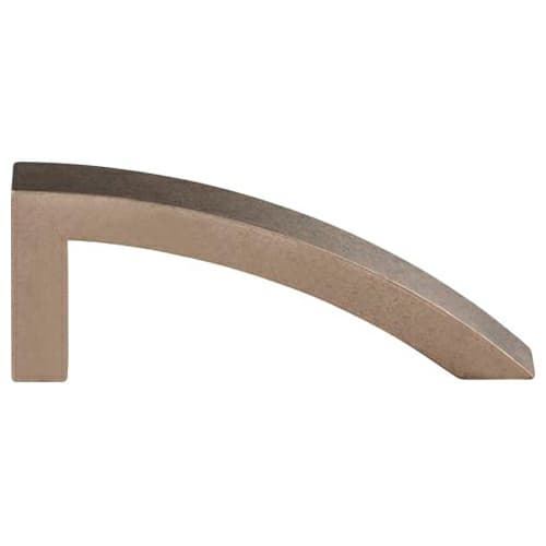 3-7/8" Sanctuary Sloped Pull, Pewter Antique