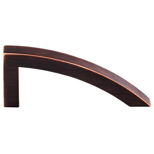 3-7/8" Sanctuary Sloped Pull, Tuscan Bronze
