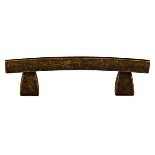 3" Sanctuary Arched Pull, German Bronze