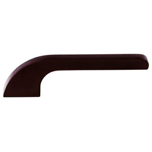 4" Sanctuary Neo Pull, Oil Rubbed Bronze