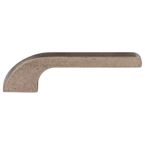 4" Sanctuary Neo Pull, Pewter Antique