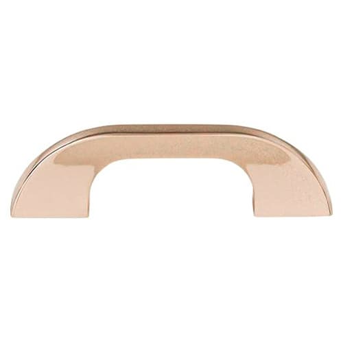 3" Sanctuary Neo Pull, Polished Nickel